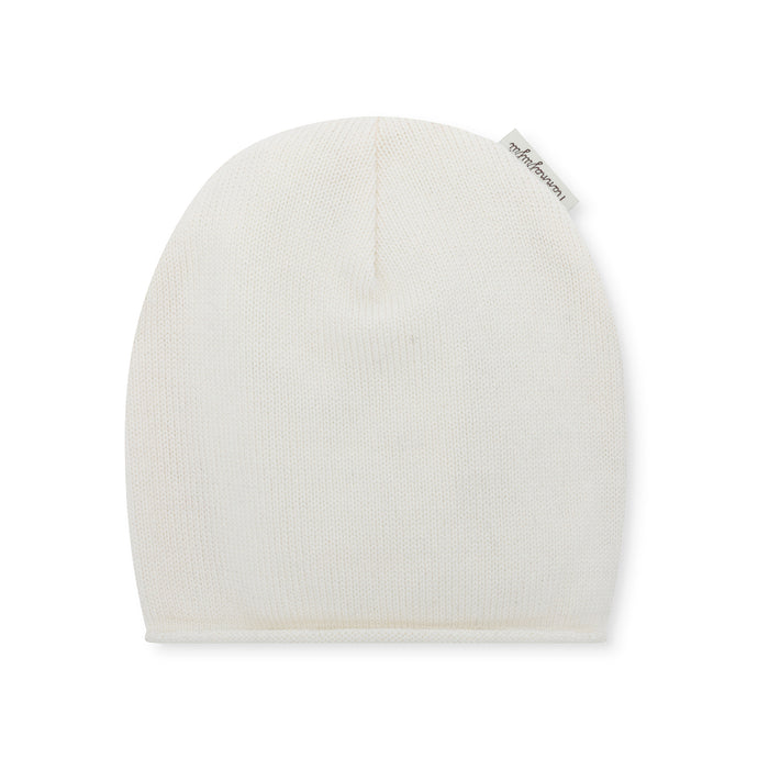 Cappellino Pure Ecru