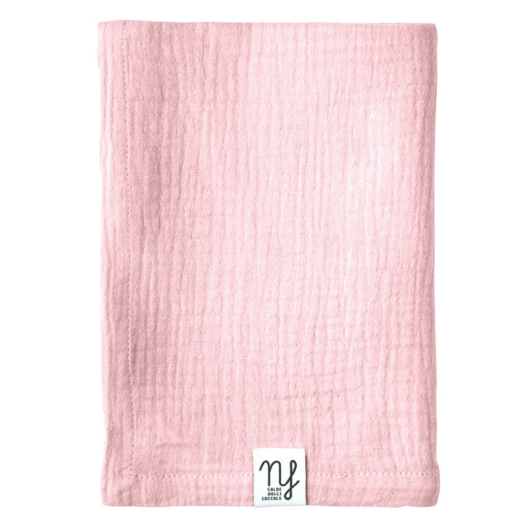 Muslin Light Pink