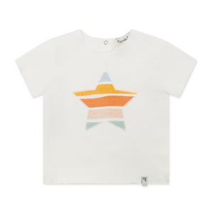 T-shirt Star Rainbow