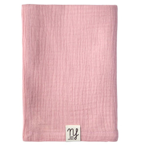 Antique Pink Muslin