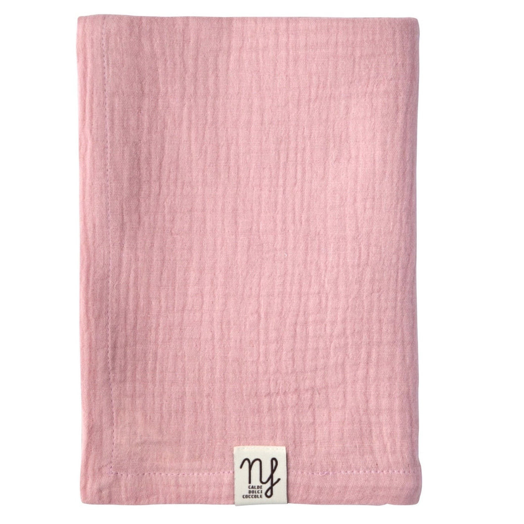 Antique Pink Muslin