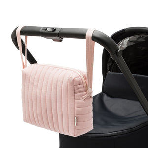 Borsa per passeggino Rosa antico