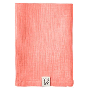 Salmon Muslin