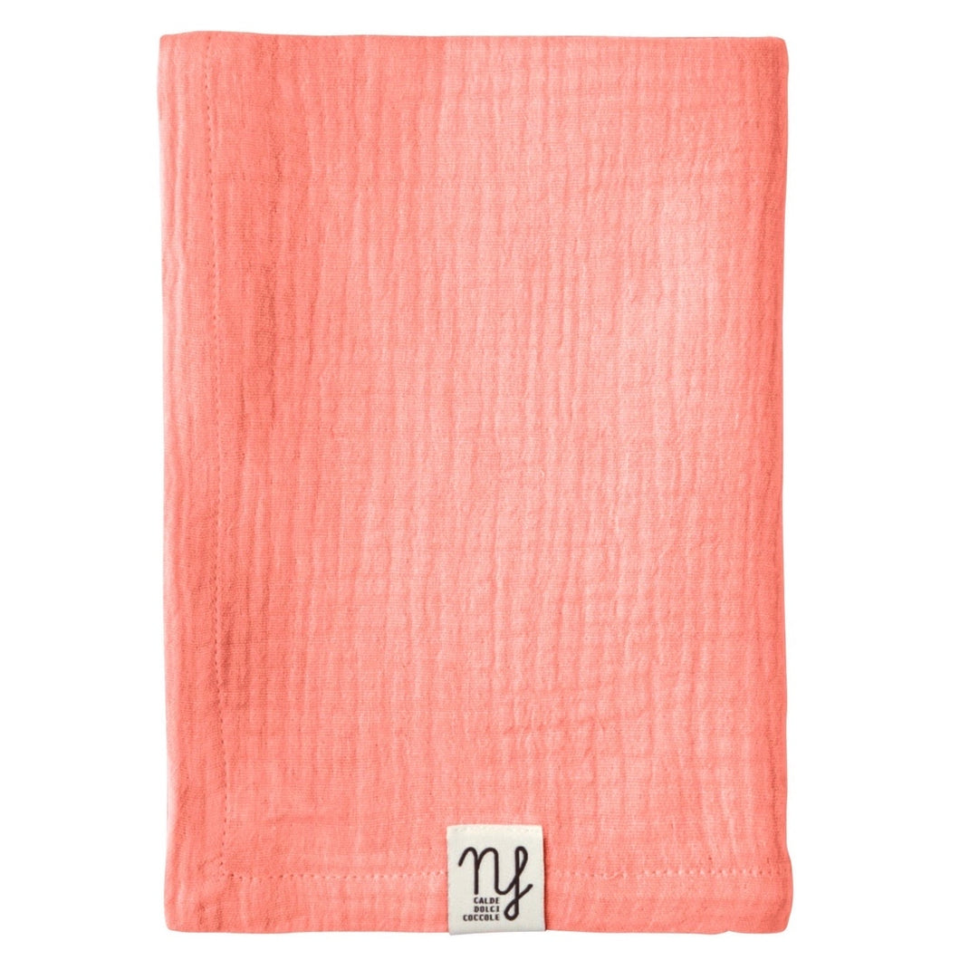 Salmon Muslin