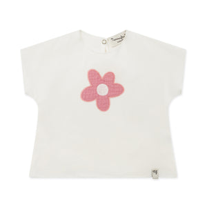 T-shirt Flower