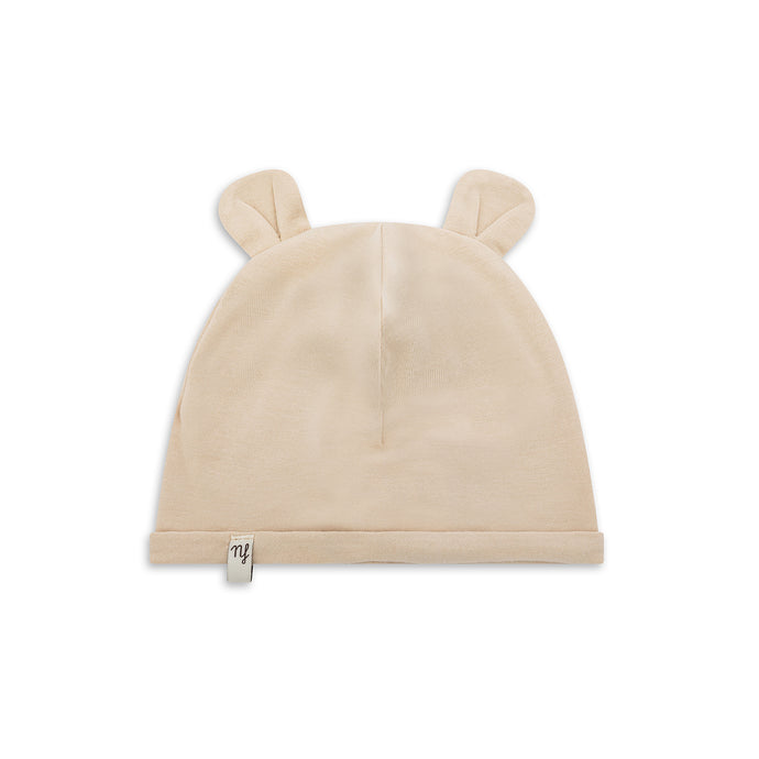 Cappellino orecchie sabbia in bamboo