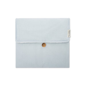 Travel Changing Mat Blue