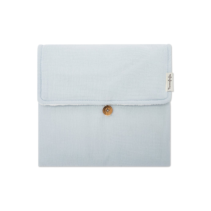 Travel Changing Mat Blue