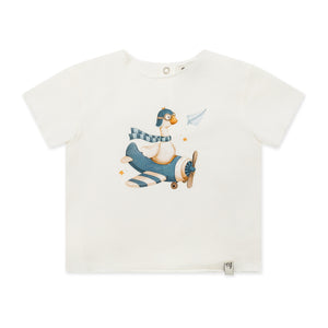 T-shirt Daffy