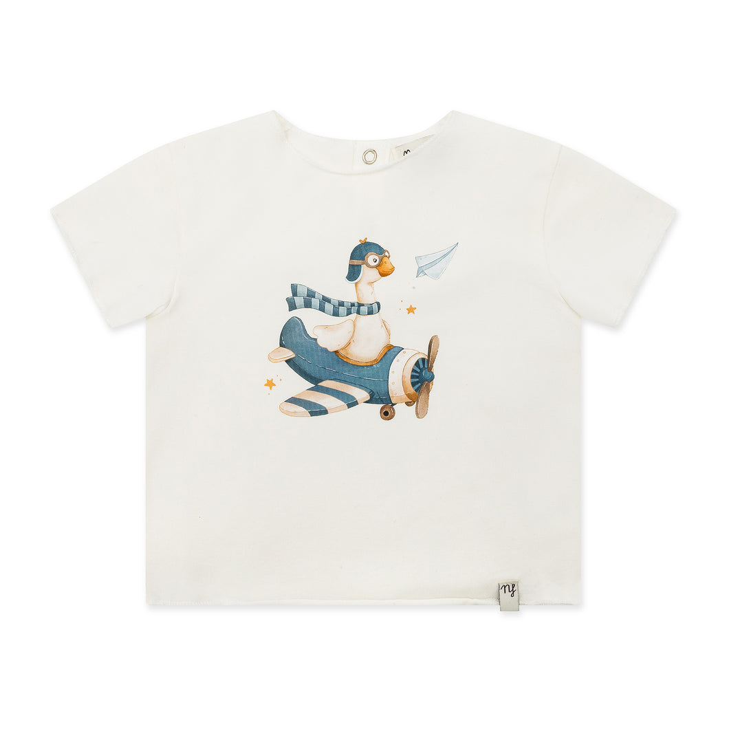 T-shirt Daffy