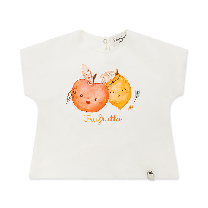 T-shirt Frufrutta