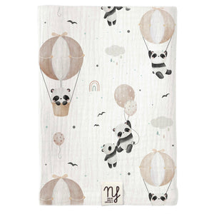 Mussola Panda Beige