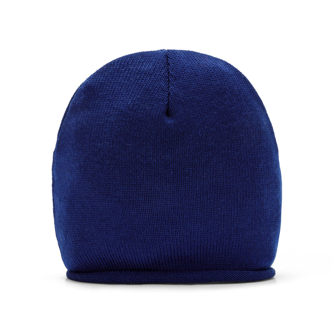 Royal Blue Pure Wool Cap