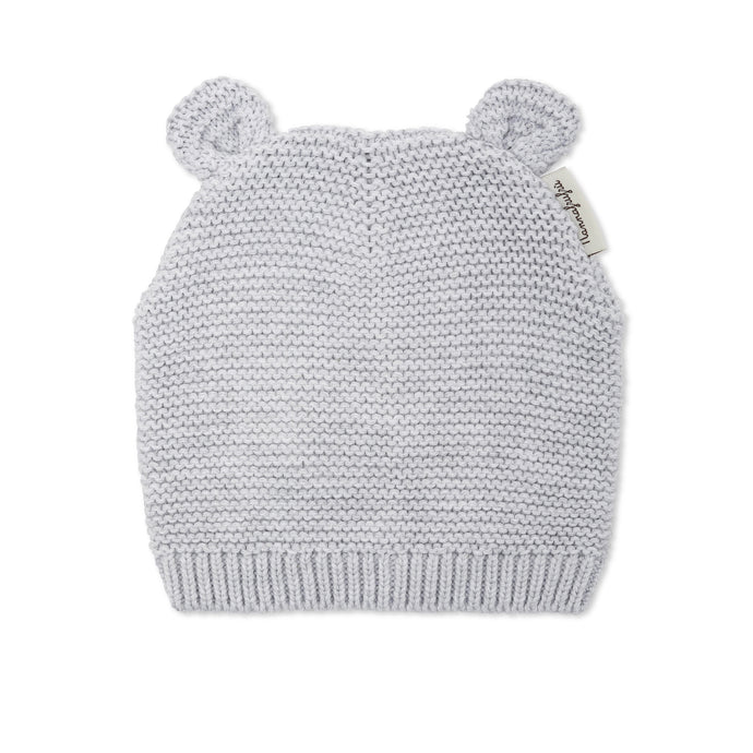 Cappellino Baby Bear Grigio