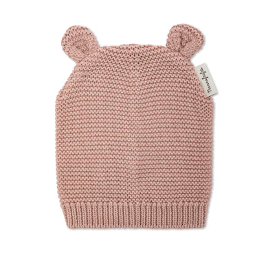 Cappellino Baby Bear Rosa Antico