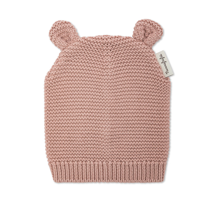 Cappellino Baby Bear Rosa Antico