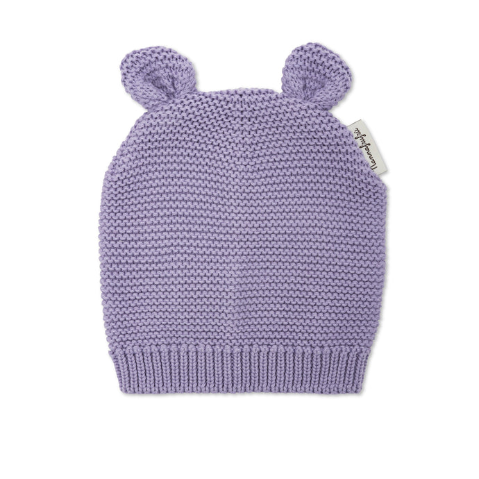 Cappellino Baby Bear Lilla