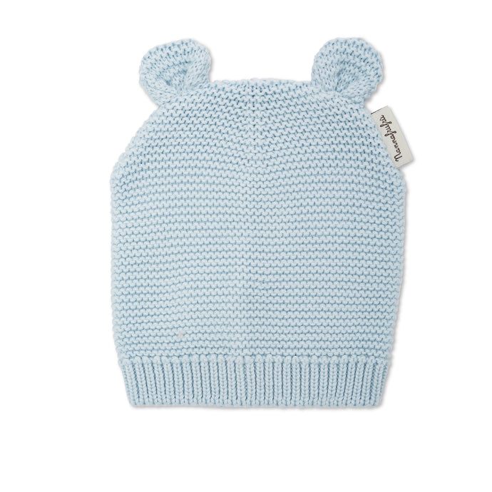 Cappellino Baby Bear Azzurro