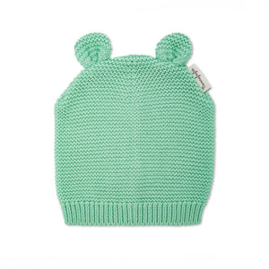 Cappellino Baby Bear Menta