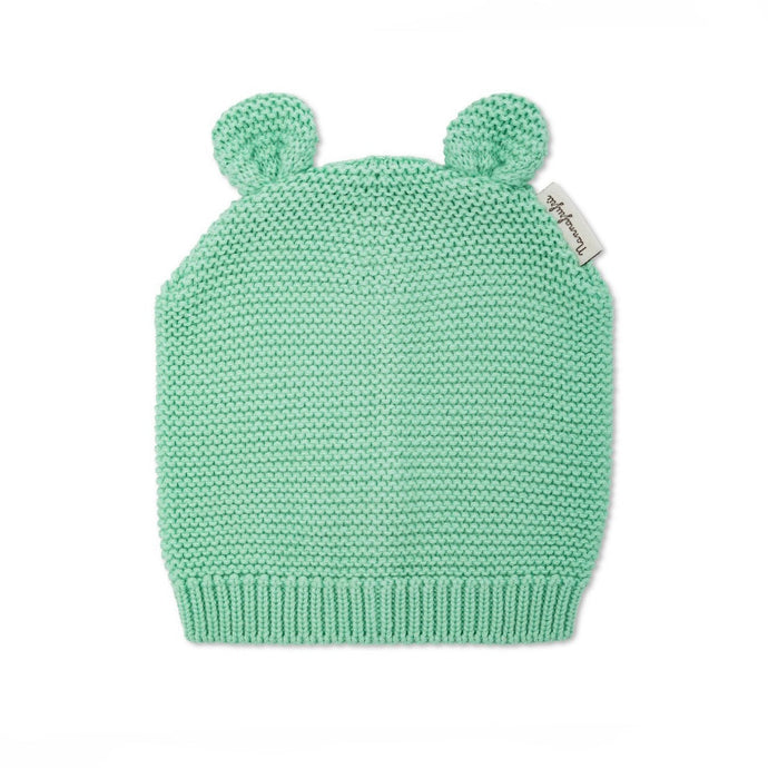 Cappellino Baby Bear Menta