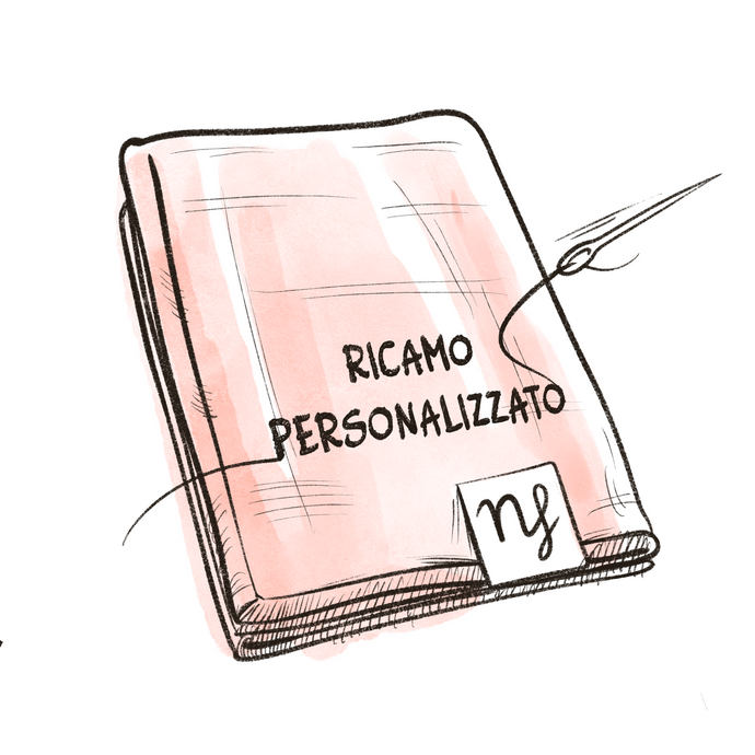 Ricamo Personalizzato